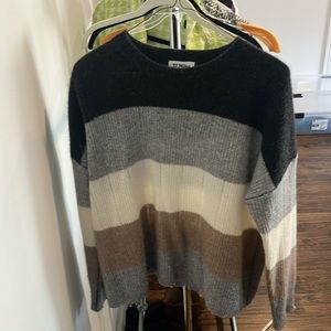 27 Miles Cashmere Sweater